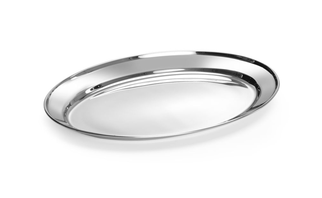 Plat ovale
