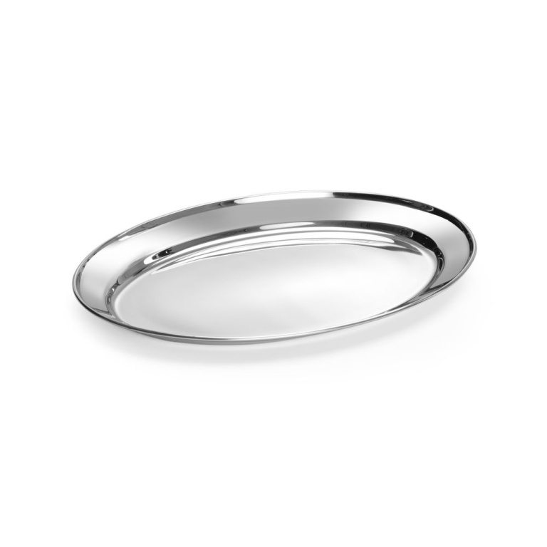 Plat ovale
