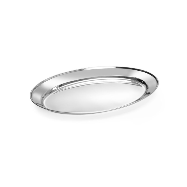 Plat ovale
