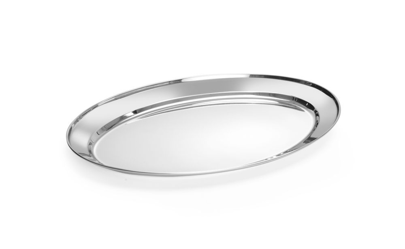 Plat ovale