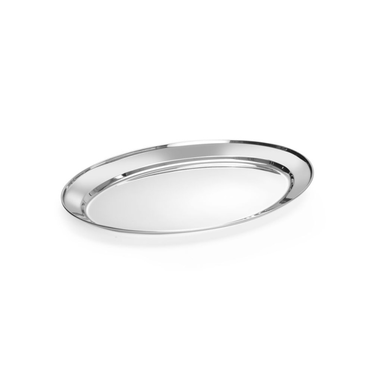 Plat ovale
