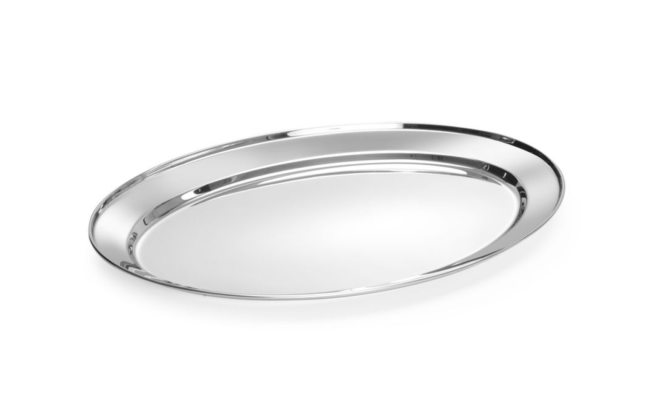 Plat ovale