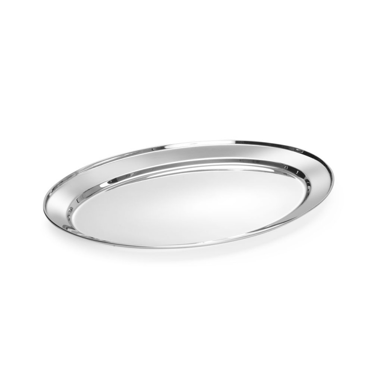 Plat ovale