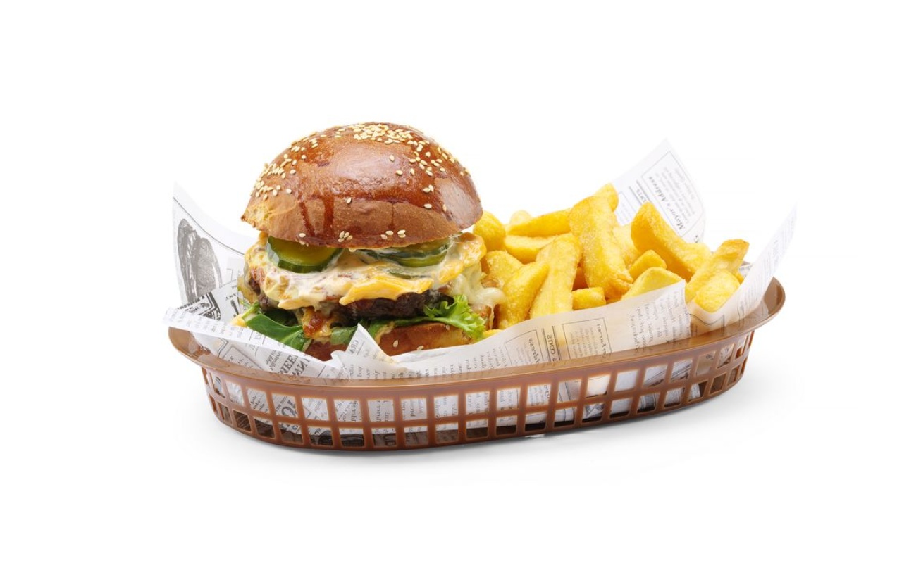 Paniers de service style fast-food_2