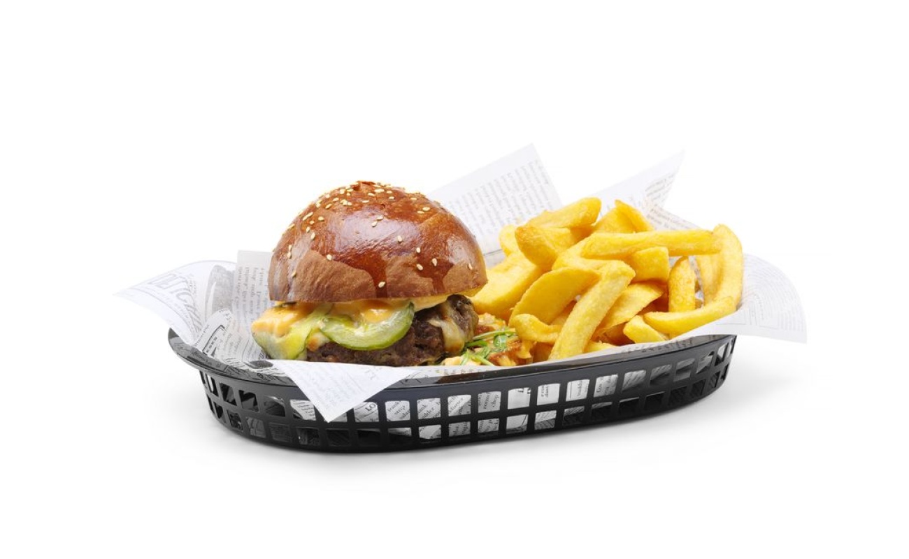 Paniers de service style fast-food_2