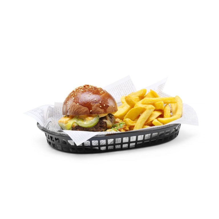 Paniers de service style fast-food_2