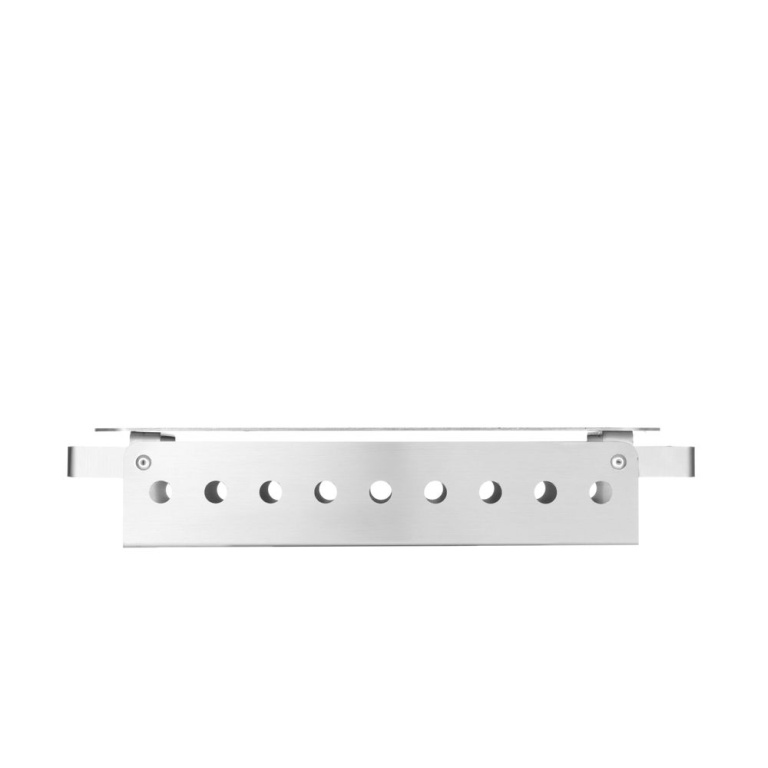 Chauffe-plat avec 2 porte-bougies