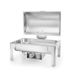 Chafing dish GN 1/1 finition poli mirroir_4