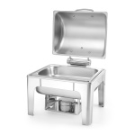 Chafing dish GN 1/2 finition poli mirroir_4