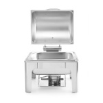 Chafing dish GN 1/2 finition poli mirroir_5