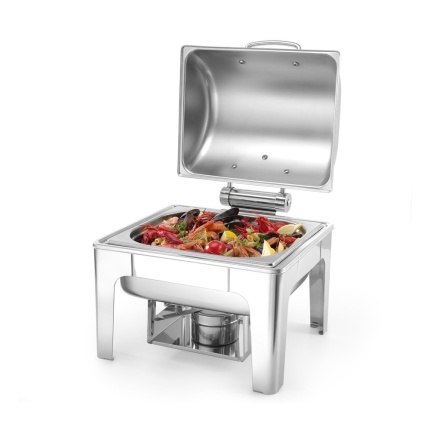 Chafing dish GN 1/2 finition poli mirroir_2