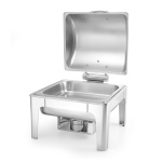 Chafing dish GN 2/3 finition poli mirroir_4