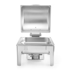 Chafing dish GN 2/3 finition poli mirroir_5