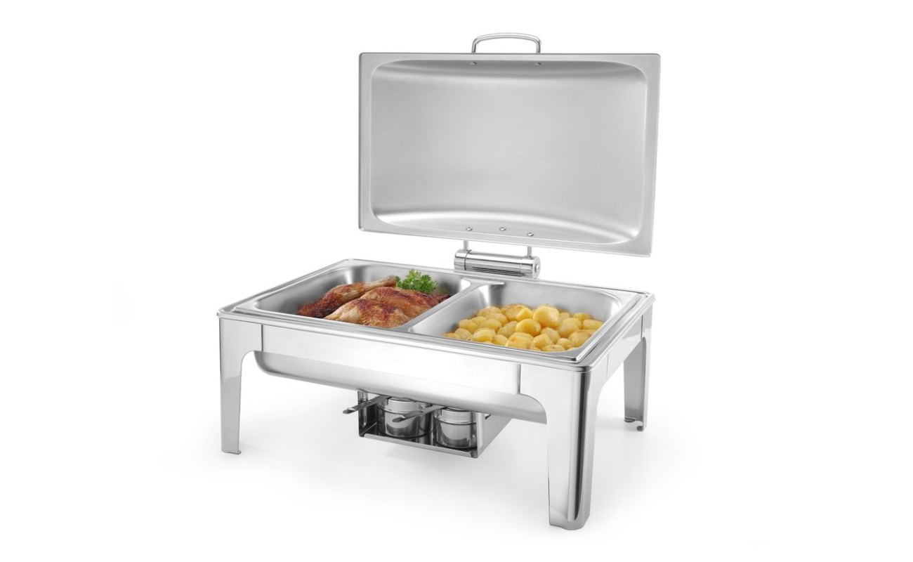 Chafing dish GN 1/1 finition satiné_2