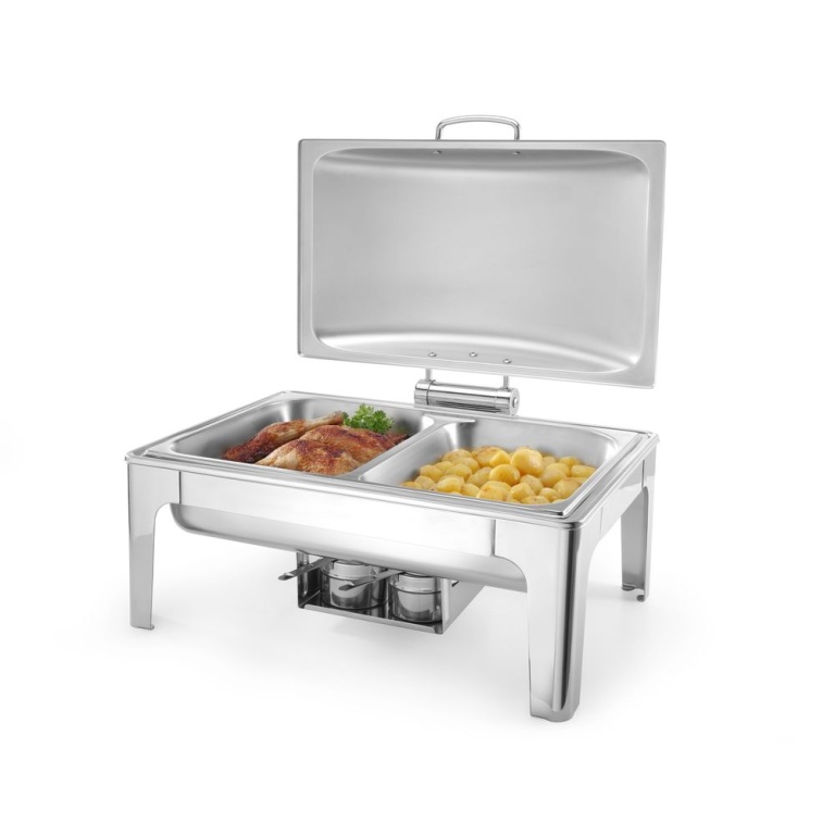Chafing dish GN 1/1 finition satiné_2