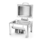 Chafing dish GN 1/2 finition satiné_5