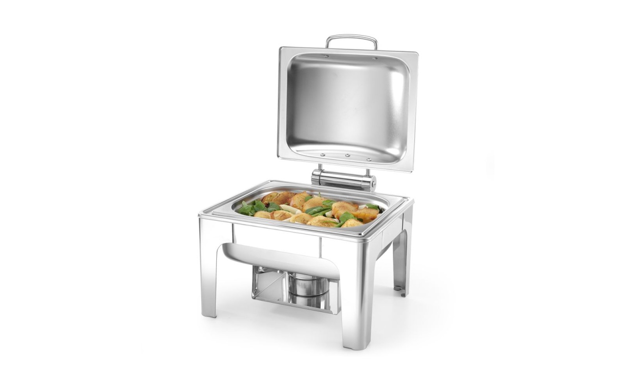 Chafing dish GN 1/2 finition satiné_2