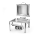 Chafing dish GN 2/3 finition satiné_5