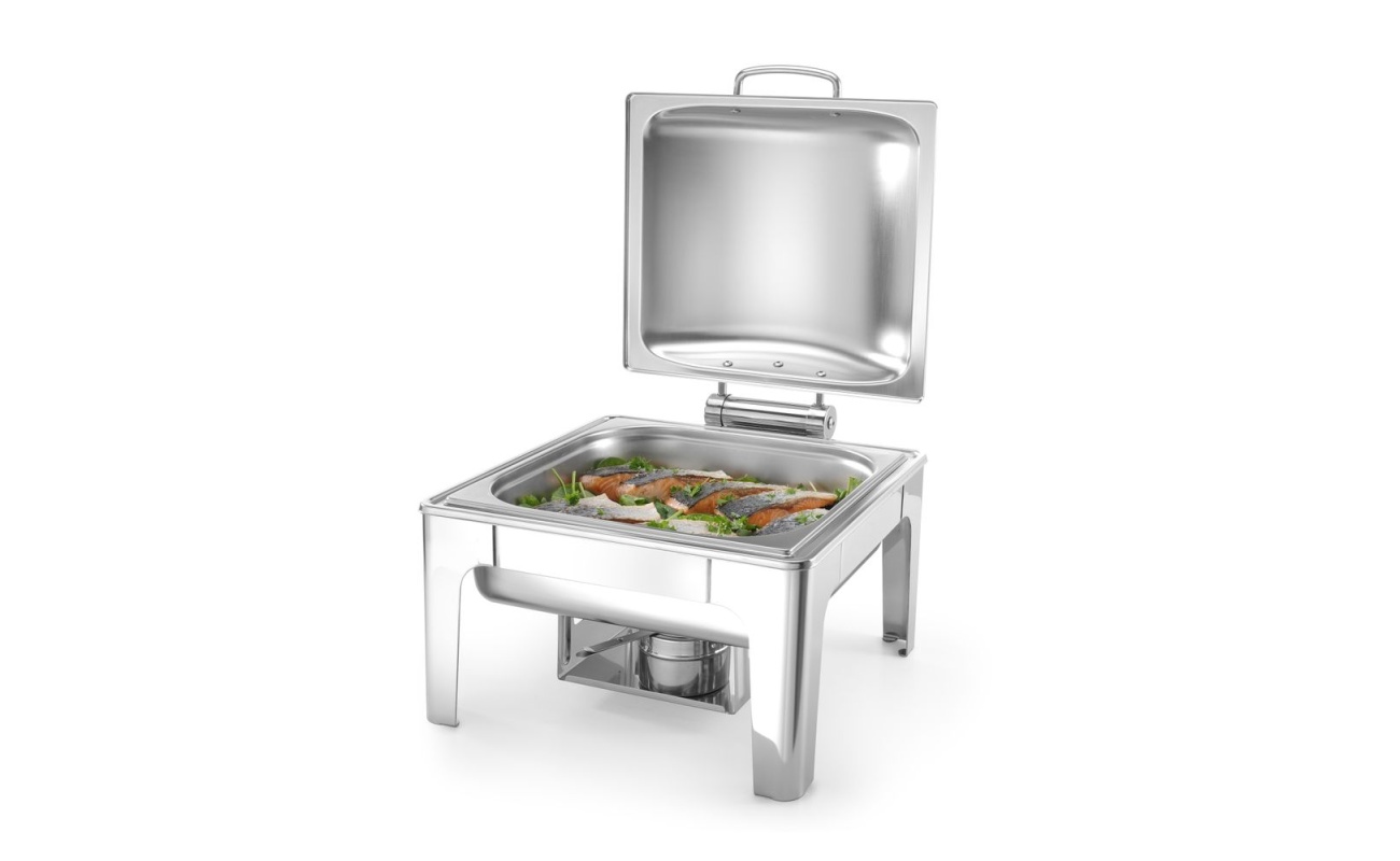 Chafing dish GN 2/3 finition satiné_2
