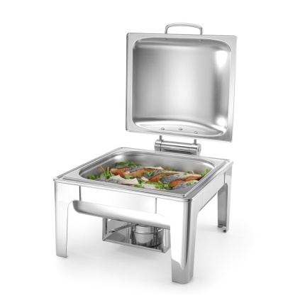 Chafing dish GN 2/3 finition satiné_2