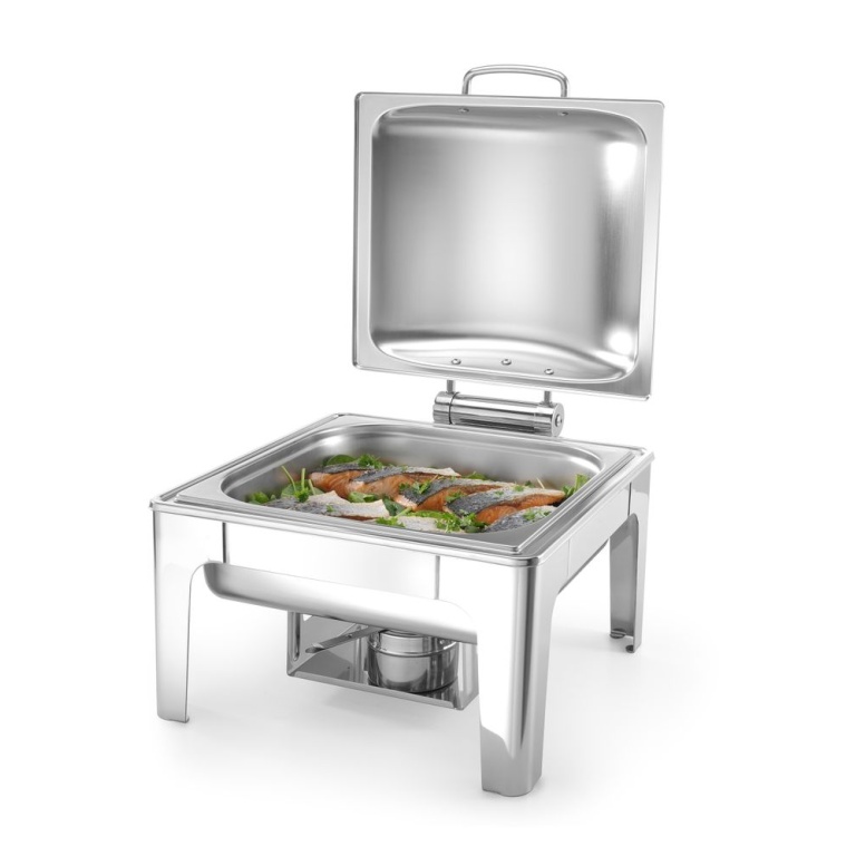 Chafing dish GN 2/3 finition satiné_2