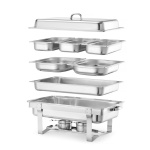 Chafing dish Gastronorme 1/1_5