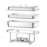 HENDI 472613 Chafing dish Gastronorme 1/1 – Image 6