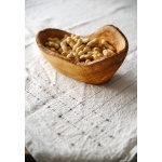 Bol décoratif en bois d’olivier_4