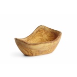 Bol décoratif en bois d’olivier_2