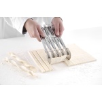 Rouleau multi-coupe avec 5 roulettes_5