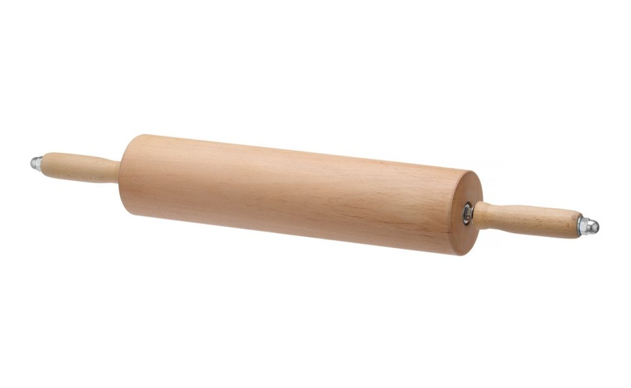 Rouleau à pâte en bois_2