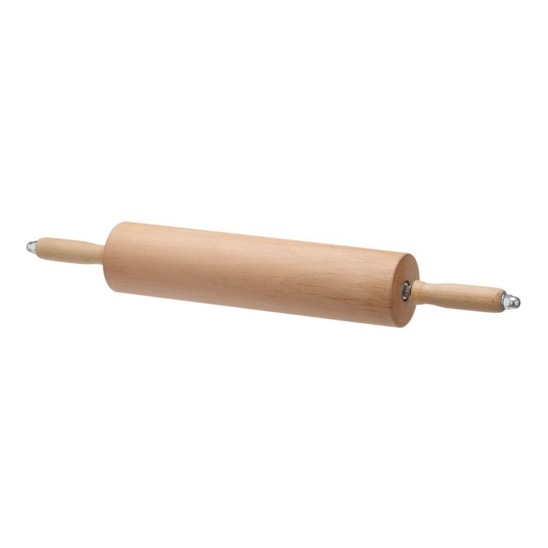 Rouleau à pâte en bois_2