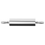 Rouleau en aluminium