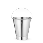 Seau avec fond renforcé Profi Line