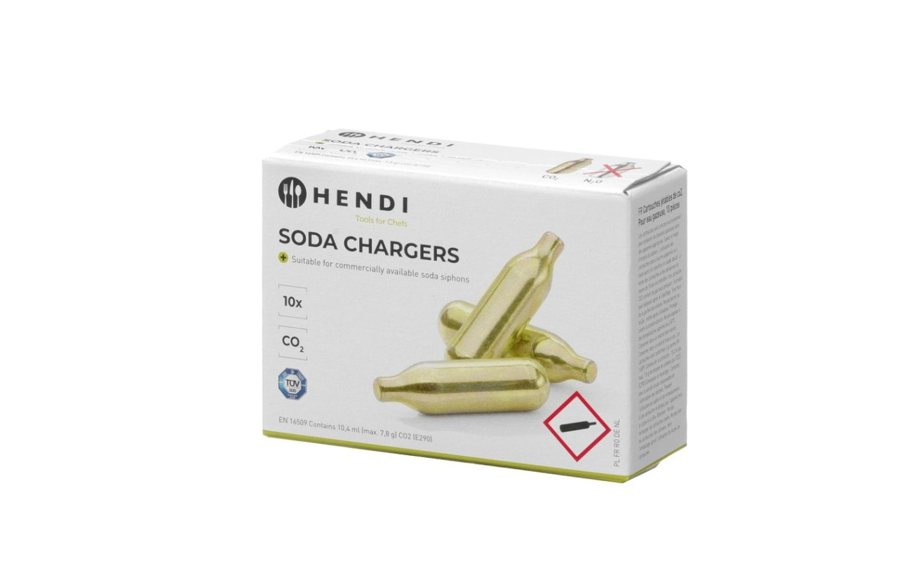 Capsules CO₂ - 10 pièces_2
