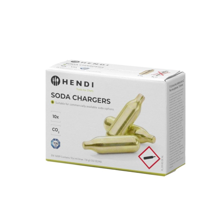 Capsules CO₂ - 10 pièces_2