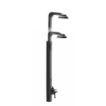 Support bouteille + verseur-doseur fixation murale_2
