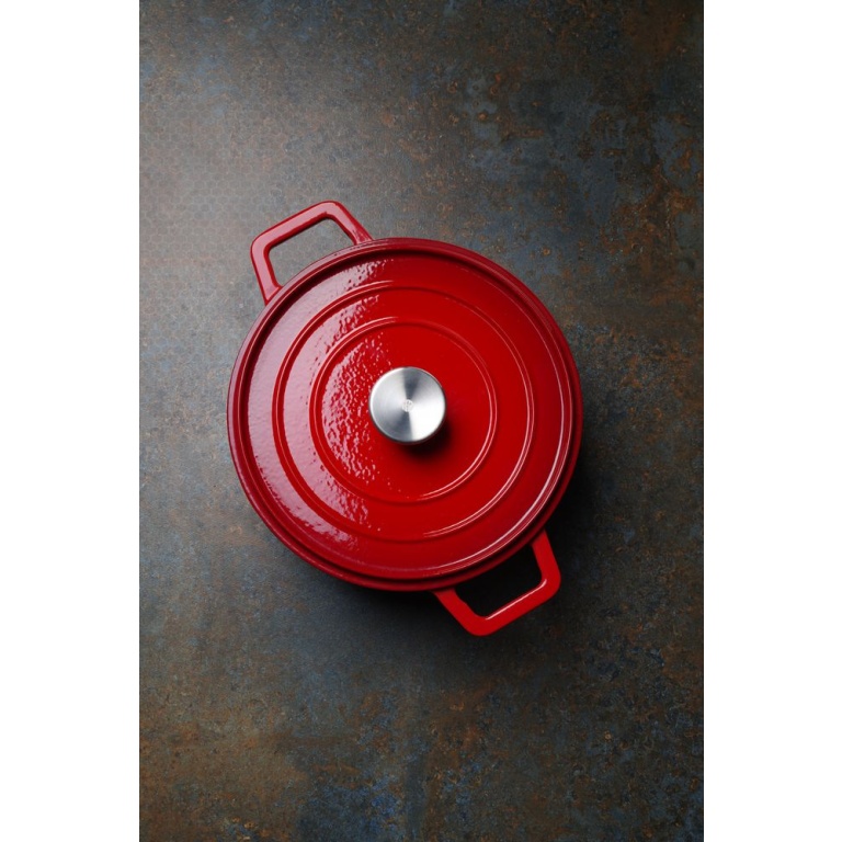 Cocotte en fonte émaillée_2