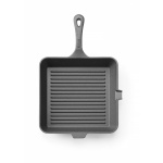 Poêle à griller en fonte