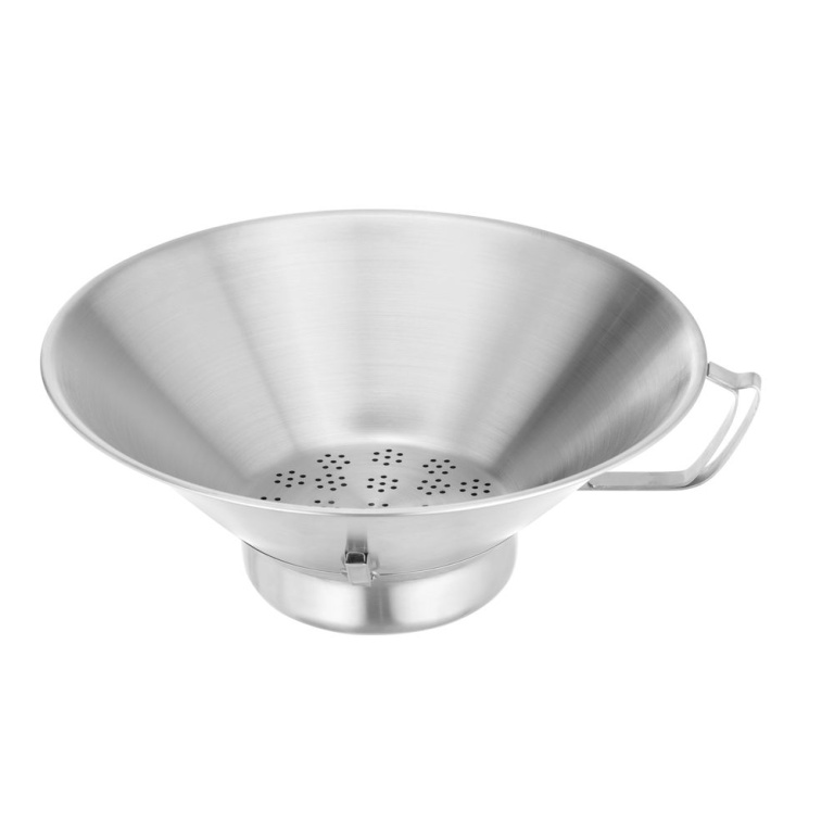 Egouttoir à friture en inox