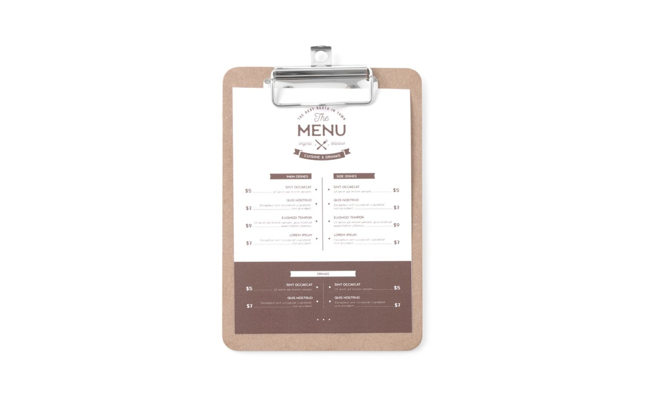 Protège-menu clipboard_2