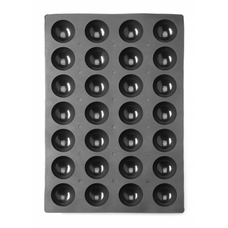 Moule en silicone SEMI-SPHERE_2