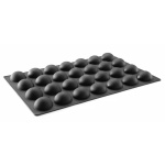Moule en silicone SEMI-SPHERE