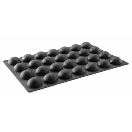 Moule en silicone SEMI-SPHERE