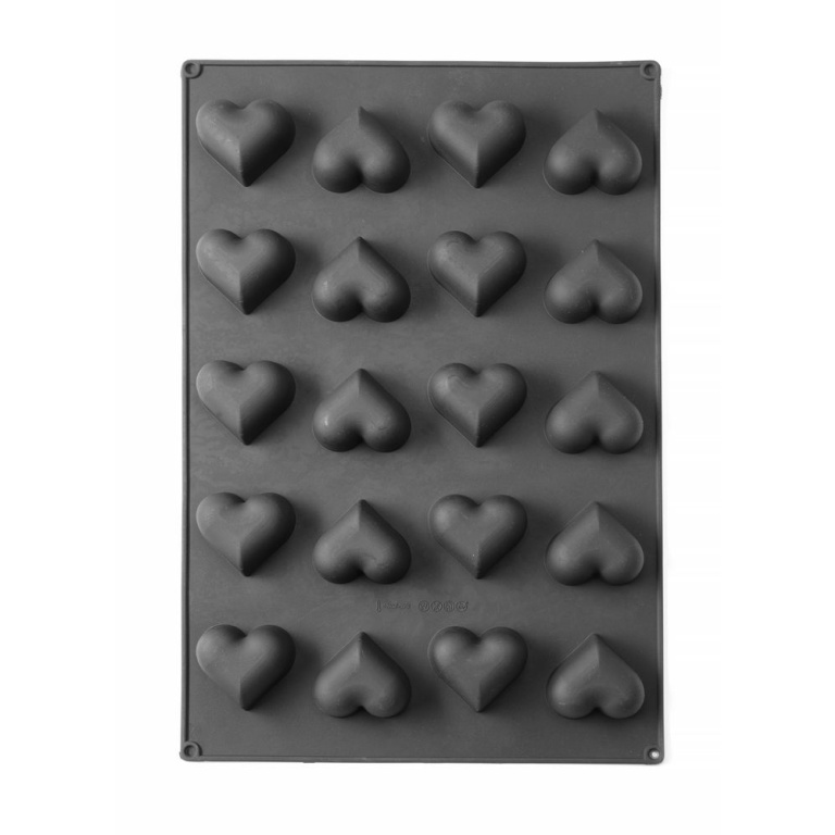 Moule en silicone COEUR_2