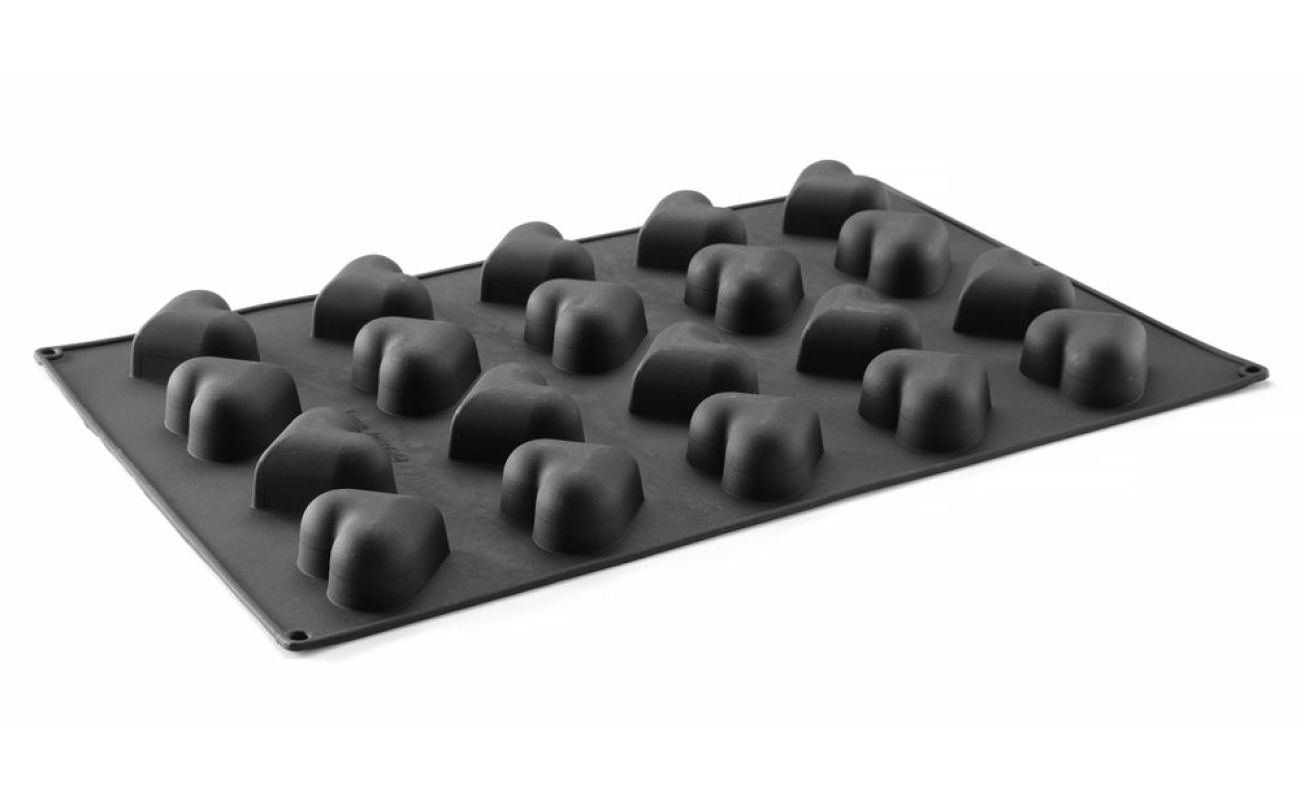Moule en silicone COEUR