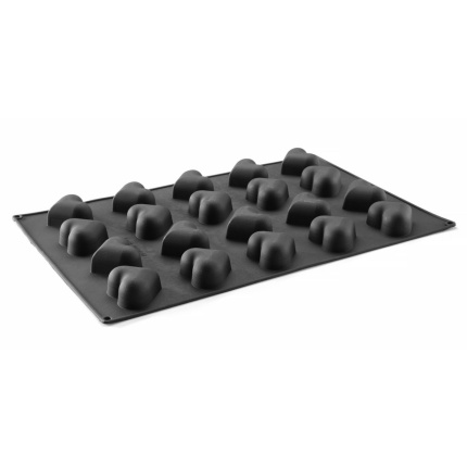 Moule en silicone COEUR
