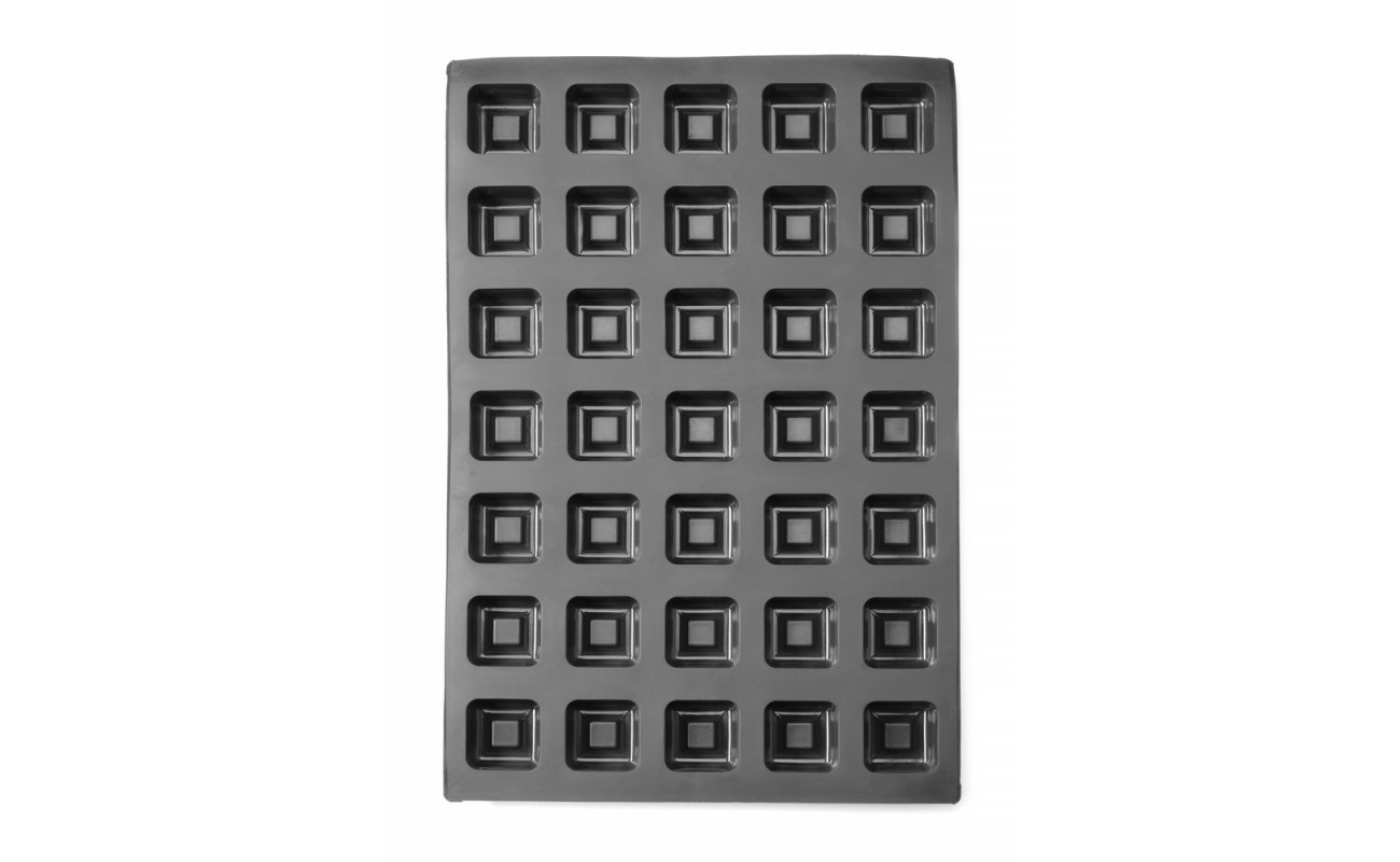 Moule en silicone CARRE_2