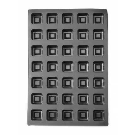 Moule en silicone CARRE_2