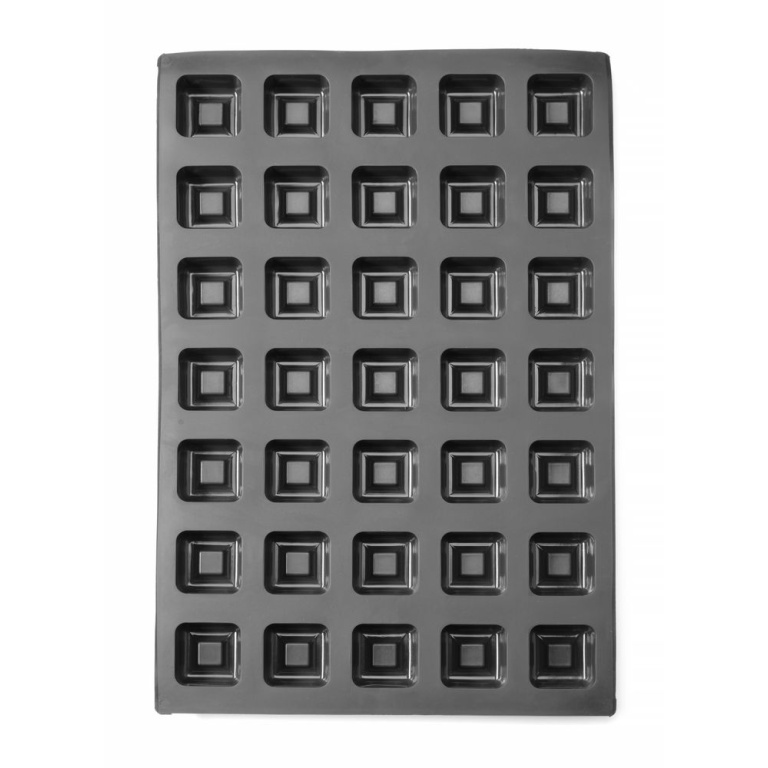 Moule en silicone CARRE_2